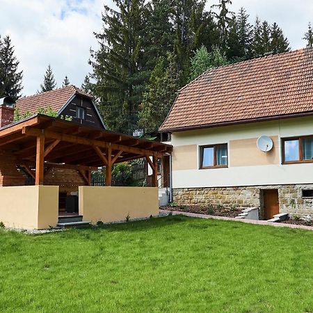 Chalupa Horní Bečva Exterior foto