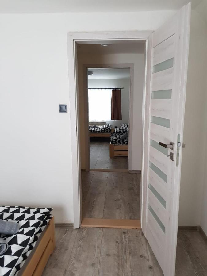 Chalupa Horní Bečva Exterior foto