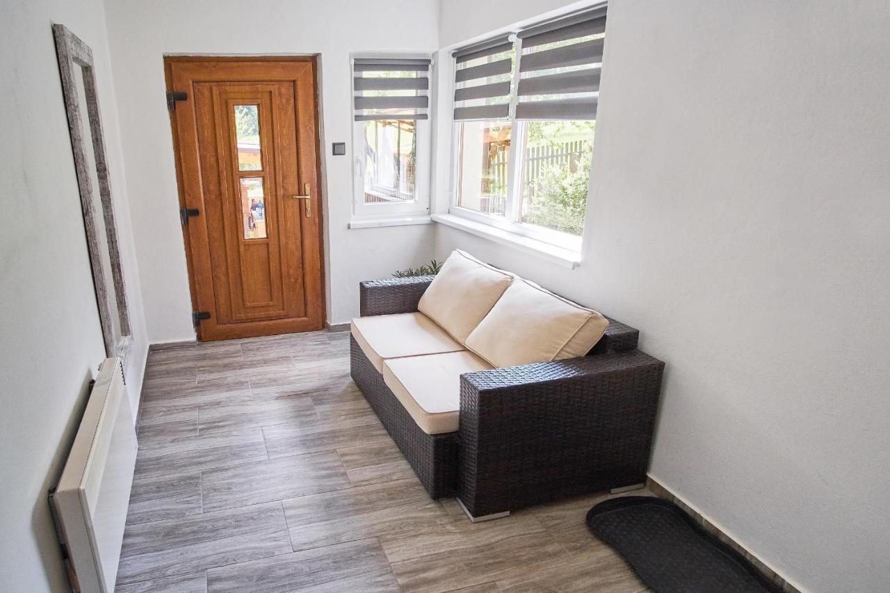 Chalupa Horní Bečva Exterior foto